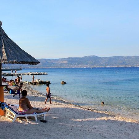 Apartments By The Sea Slatine, Ciovo - 1128 Zewnętrze zdjęcie