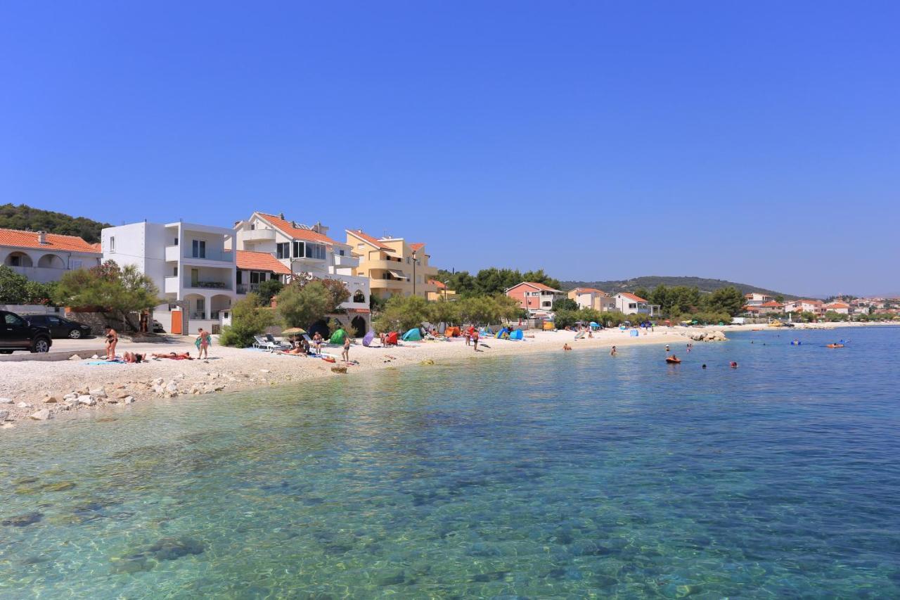 Apartments By The Sea Slatine, Ciovo - 1128 Zewnętrze zdjęcie