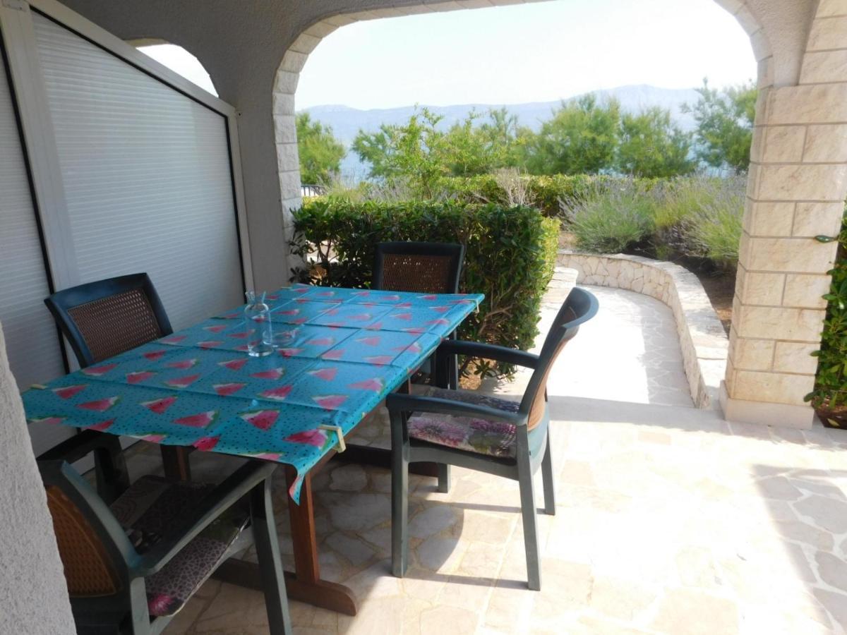 Apartments By The Sea Slatine, Ciovo - 1128 Zewnętrze zdjęcie